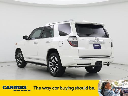 2017 Toyota 4Runner Limited
