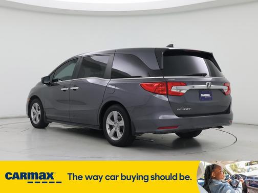2020 Honda Odyssey EX-L