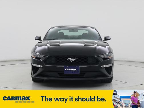 2018 Ford Mustang Ecoboost Premium