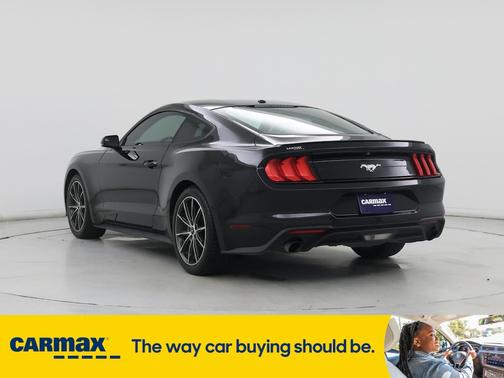2018 Ford Mustang Ecoboost Premium