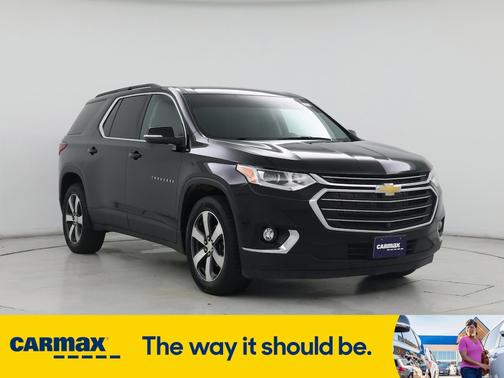 2021 Chevrolet Traverse LT Leather