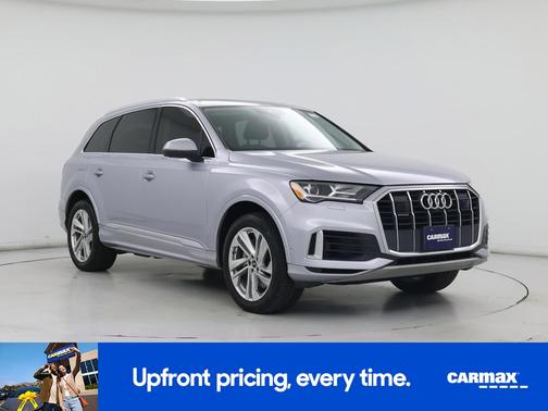 2022 Audi Q7 Premium Plus