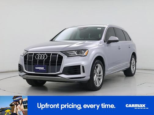 2022 Audi Q7 Premium Plus