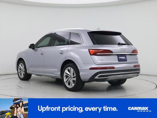 2022 Audi Q7 Premium Plus