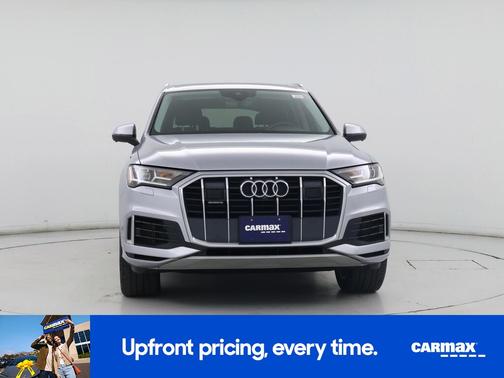 2022 Audi Q7 Premium Plus