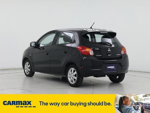 2015 Mitsubishi Mirage ES