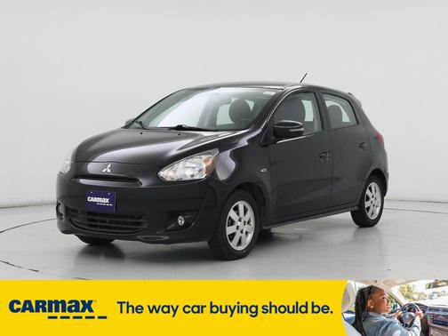 2015 Mitsubishi Mirage ES