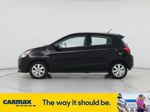 2015 Mitsubishi Mirage ES