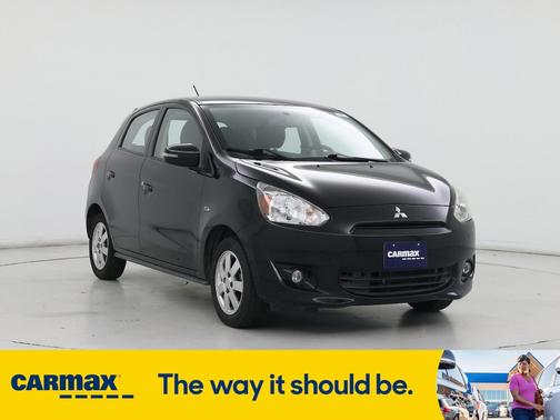 2015 Mitsubishi Mirage ES