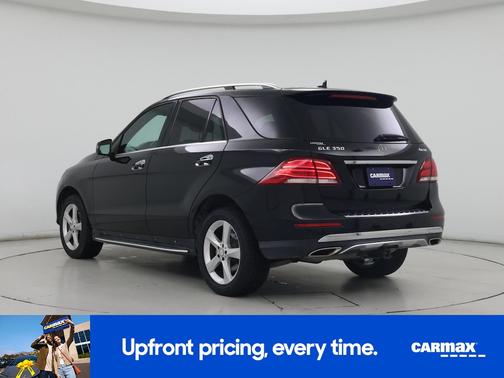 2016 Mercedes-Benz GLE 350 GLE 350