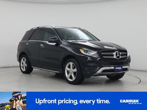 2016 Mercedes-Benz GLE 350 GLE 350