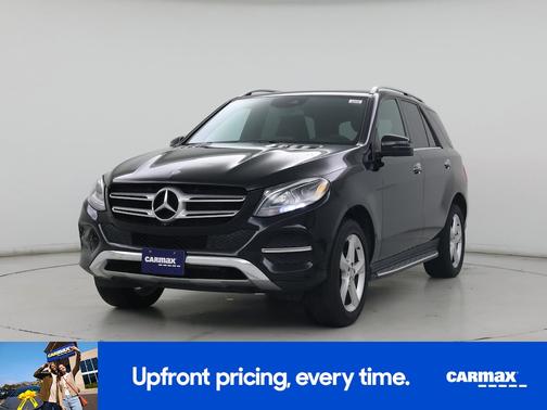 2016 Mercedes-Benz GLE 350 GLE 350