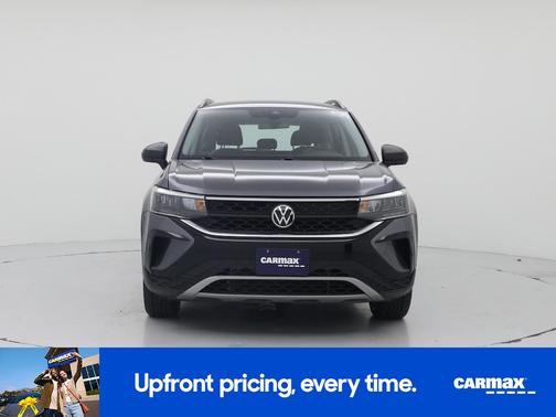 Gray 2022 Volkswagen Taos S