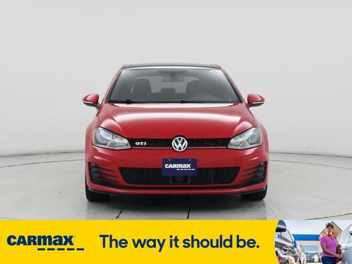 2015 Volkswagen Golf GTI SE