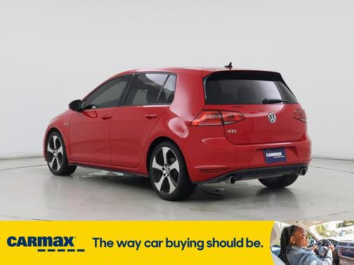 2015 Volkswagen Golf GTI SE
