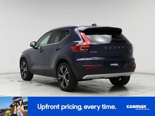 2021 Volvo XC40 T5 Inscription