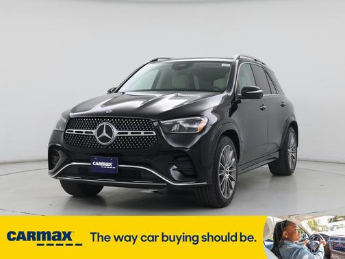 2024 Mercedes-Benz GLE 350
