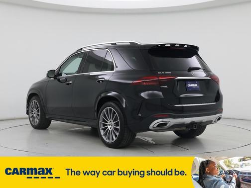 2024 Mercedes-Benz GLE 350