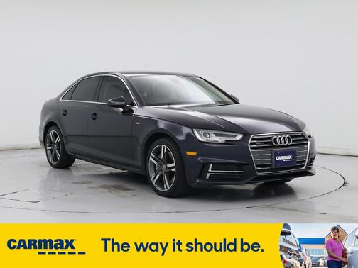2017 Audi A4 Premium Plus