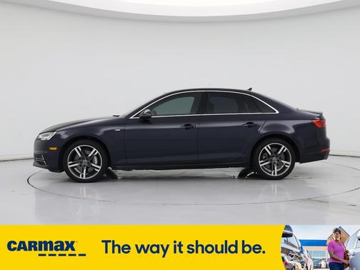 2017 Audi A4 Premium Plus