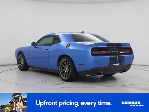 2016 Dodge Challenger SRT 392