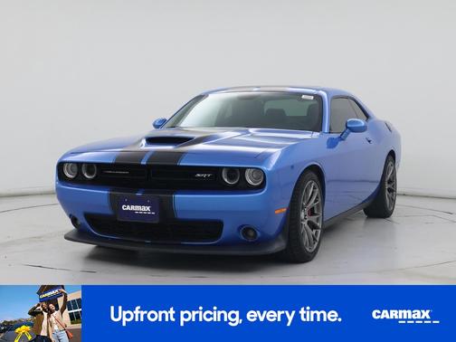 2016 Dodge Challenger SRT 392