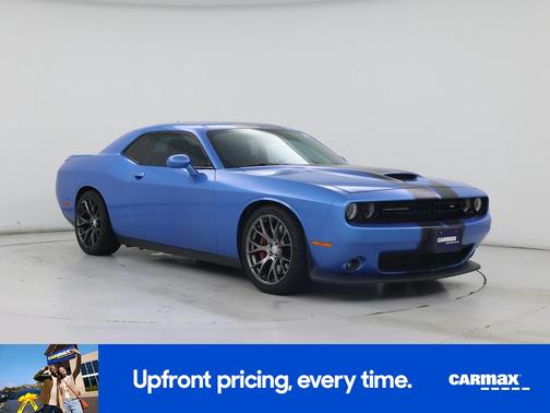 2016 Dodge Challenger SRT 392