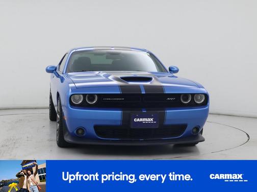 2016 Dodge Challenger SRT 392