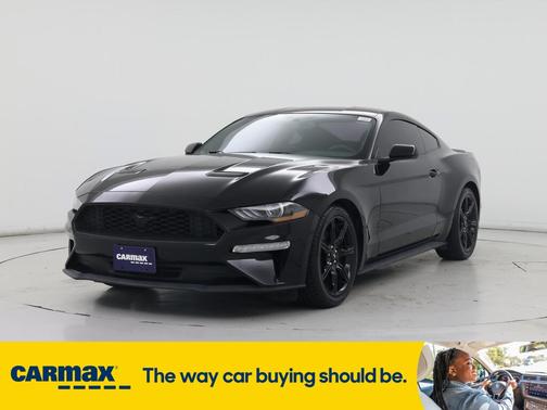 2020 Ford Mustang Ecoboost