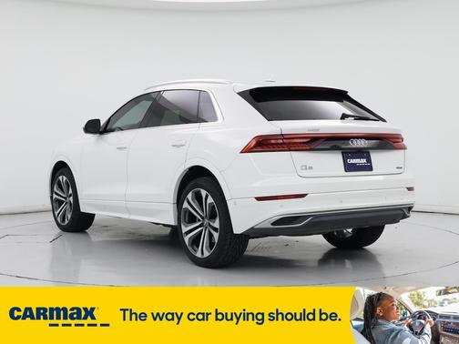 2019 Audi Q8 Prestige