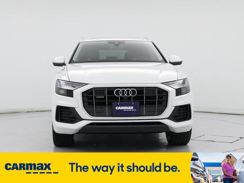 2019 Audi Q8 Prestige