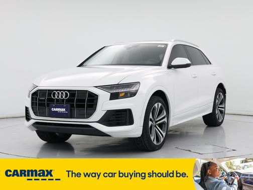 2019 Audi Q8 Prestige