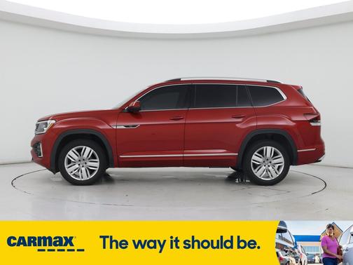 2024 Volkswagen Atlas SEL Premium R-Line