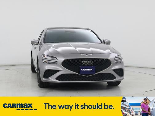 2022 Genesis G70 3.3T