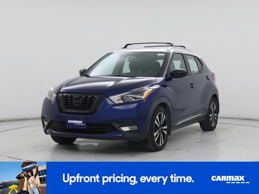 2018 Nissan Kicks SR