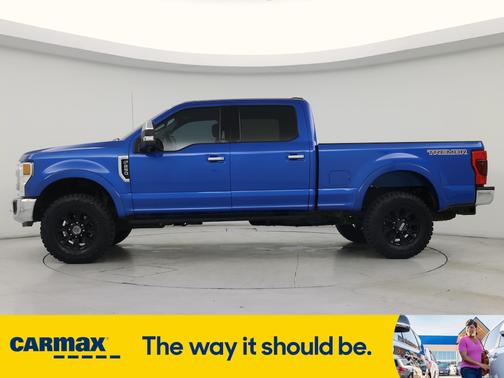 2021 Ford F-250 XLT