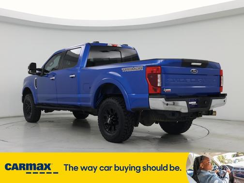 2021 Ford F-250 XLT
