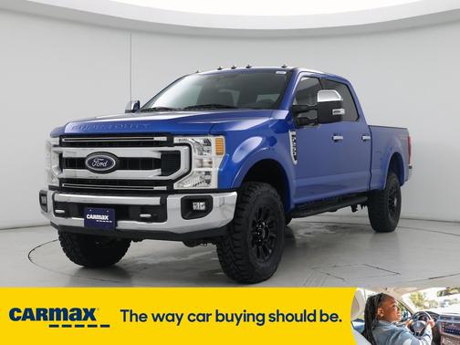 2021 Ford F-250 XLT