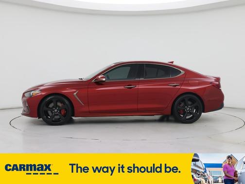 2021 Genesis G70 3.3T