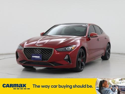 2021 Genesis G70 3.3T