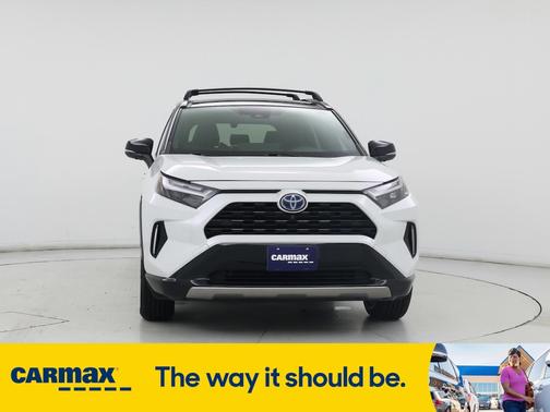 2023 Toyota RAV4 Hybrid XSE