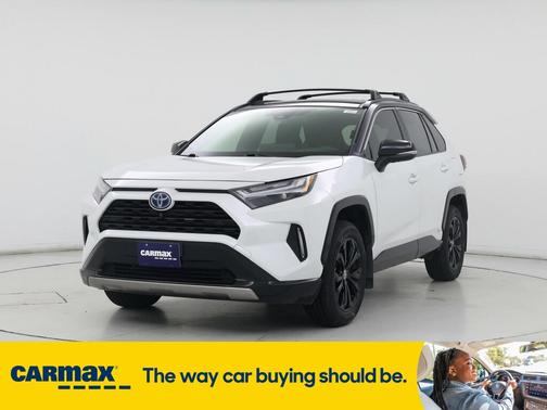 2023 Toyota RAV4 Hybrid XSE