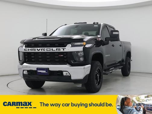 2022 Chevrolet Silverado 2500 LT