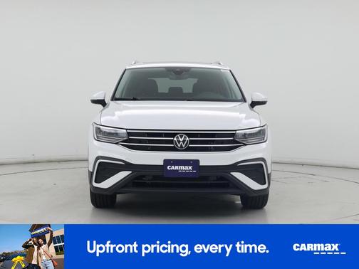 2024 Volkswagen Tiguan Wolfsburg Edition