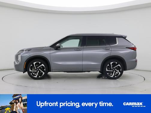2023 Mitsubishi Outlander SEL