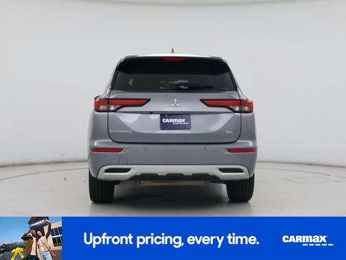 2023 Mitsubishi Outlander SEL