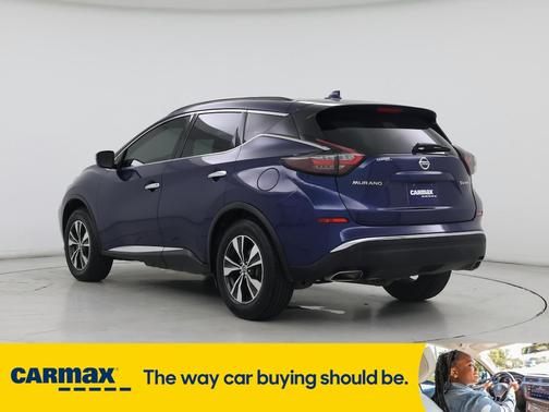 2020 Nissan Murano SV