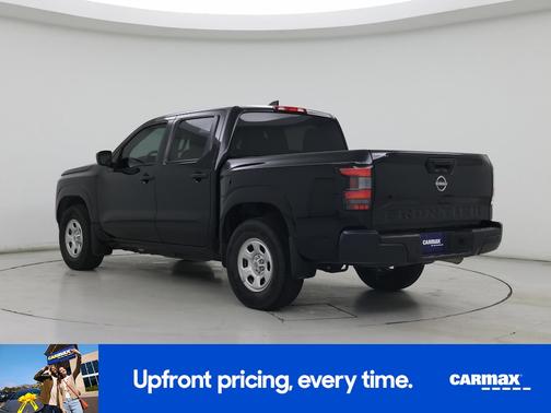 2023 Nissan Frontier S