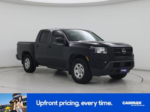 2023 Nissan Frontier S