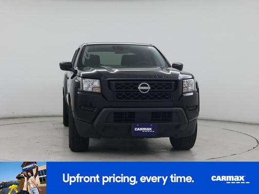 2023 Nissan Frontier S
